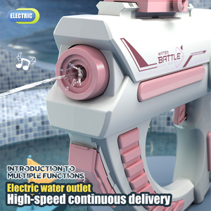 ปืนฉีดน้ำไฟฟ้า Songkran,เครื่องยิงน้ำไฟฟ้าแบบอัตโนมัติและแม่นยำ - Product Image 5