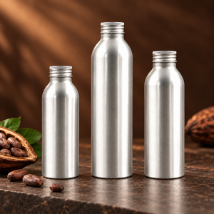 Botellas de Aluminio Reciclables Ecológicas para Agua Potable, Jugos y Bebidas - Product Image 5