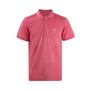 Camiseta de polo de algodón/poliéster de alta calidad para hombre, ropa informal cómoda, estampados personalizados, manga corta de talla grande - Product Image 1
