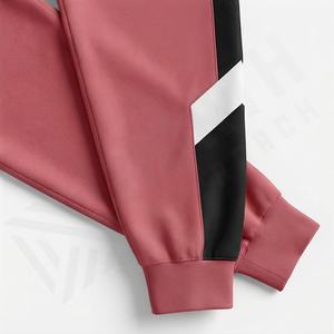 Ropa Deportiva de Gimnasio, 100% Felpa, Conjuntos Deportivos de Dos Piezas Unisex, Traje para Correr, Ropa Atlética para Gimnasio y Ejercicio - Product Image 6