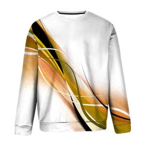 เสื้อสเวตเชิ้ตผ้าฟลีซคุณภาพสูง นุ่ม สบาย สำหรับผู้ชายไซส์ใหญ่ ปี 2026 สีพื้น รับสกรีนโลโก้ตามแบบ สำหรับฤดูร้อน - Product Image 6