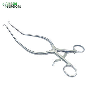Retractor Postcraneal de Acero Inoxidable de Grado Médico - Product Image 5