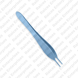 Instrument médical en acier inoxydable pince à tissu Adson fabrication professionnelle pince à épiler pour tissu Adson à vendre - Product Image 5