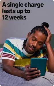 Kindle Paperwhite 16 Go (modèle le plus récent) – 20 % plus rapide, avec un nouvel écran anti-reflet de 7 pouces et une autonomie de plusieurs semaines - Product Image 2