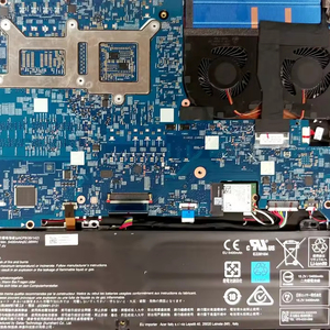 เมนบอร์ด A-cer <span class=keywords><strong>Predator</strong></span> Triton 500 รุ่น 6050A3087501-MB-A02(A2) รองรับซีพียู I5 I7 และการ์ดจอ GTX 1660ti - Product Image 3