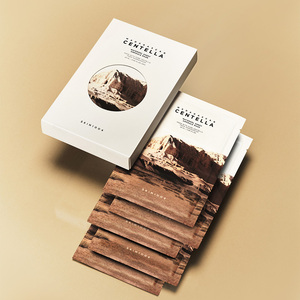 [SKIN1004] มาดากัสการ์มาส์กแบบแผ่นเจลบำรุงผิวหน้าแบบ5EA) - Product Image 3