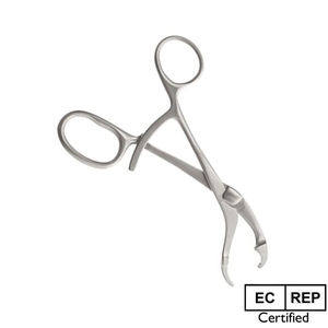 2025 nouveauté manuel Source d'alimentation écarteur osseux 410 japonais en acier inoxydable certifié CE Instrument chirurgical économique - Product Image 5