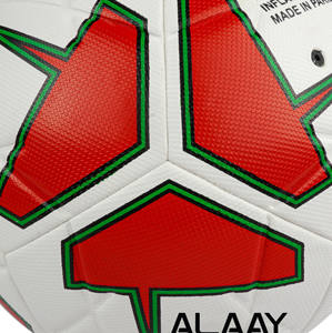 Alaay Galaxy Thermal Soccer Football with TPU Highest <b>Match</b> Quality Thermal Bonded Soccer Thermo Football - Product Image 2