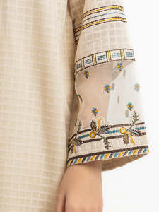2025-26 nouvelle collection pour femmes couleur unie impression personnalisée 2 pièces costumes Shalwar Kameez formelle porte des vêtements pakistanais OEM - Product Image 3