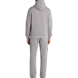 Chándales de Forro Polar Lisos Hechos a Medida para Hombre, Chándal Ajustado para Hombre, Ropa Deportiva con Paneles, Chándal Personalizado para Adultos, Nuevo Diseño 2026 - Product Image 6