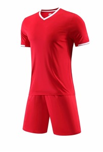 Uniformes de fútbol con estampado personalizado para hombre 2023, ropa deportiva barata, camisetas por sublimación con diseño generalizado - Product Image 2