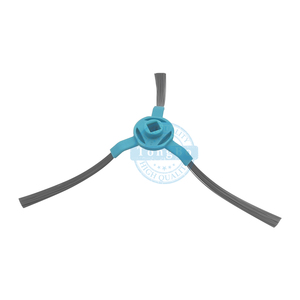 Cepillo giratorio de esquina de borde giratorio lateral apto para Conga 2299/ 2499 Ultra/ Ultenic D10/ <span class=keywords><strong>Midea</strong></span> S5 + piezas de repuesto de <span class=keywords><strong>Robot</strong></span> aspirador - Product Image 5