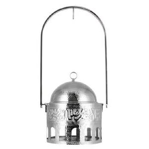 Excellente vente Casseroles rondes Hotpot fait à la main en métal Hotpot chauffe-vaisselle de qualité supérieure Hotpots - Product Image 1