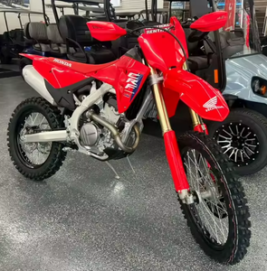 Power Performance T 2025-2026 Hondaas CRF 250RX Nueva motocicleta de motocross Envío mundial - Product Image 3