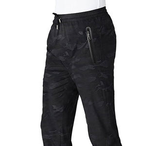 Pantalon de fitness respirant pour homme de meilleure qualité/Pantalon Slim Fit grande taille pour homme - Product Image 6