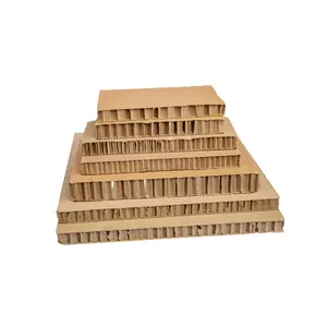 Top Seller Customized Service Corrugated Paper Core Honeycomb Board Honeycomb Paper Cardboard From Vietnam Manufacturer