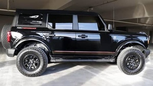 FORD BRONCO 2022 USADO CON VOLANTE A LA IZQUIERDA/DERECHA - Product Image 5