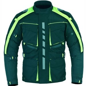 Motard équitation hommes vestes moto équipement de protection haute qualité moto manteaux Textile Cardura moto vestes - Product Image 6