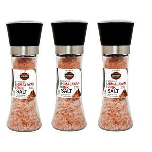 Sal de Mesa del Himalaya rosa de primera calidad al por mayor, precio de fábrica razonable - Product Image 1