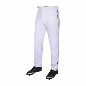 Vêtements d'équipe professionnels, pantalon de baseball, concevez votre propre logo, confortable, respirant, séchage rapide, vêtements de sport en polyester - Product Image 1