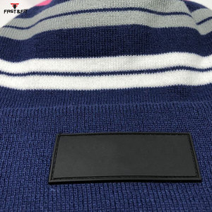 หมวกบีนนี่ฤดูหนาวแบบสั่งทำ ดีไซน์ใหม่ ขายดี ระบายอากาศ กันน้ำ ผ้าฝ้าย 100% สำหรับทุกเพศ ปักลาย 3 มิติ หลายแบบ - Product Image 6