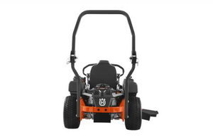 Achetez des Husqvarna authentiques et neuves ® Tondeuses à gazon résidentielles à braquage zéro MZ 54 ROPS éditions spéciales - Product Image 5