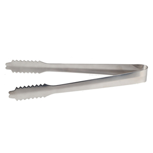 Metal Stainless Steel Serving Tongs Appetizers Tongs Stainless Steel Ice Tongs for Tea Coffee Bar <b>Kitchen</b> - Product Image 6