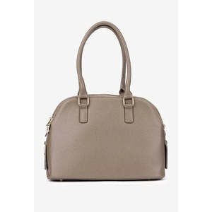 Bolso Estructurado en Piel Genuina Dollar - Hecho en Italia - Art. 25403 - Product Image 1