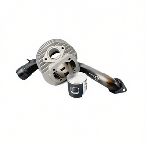 Kit de Cilindro de Gran Calibre Refrigerado por Aire Zuera EXR 145cc de 4 Tiempos con Encendido CDI para Reequipamiento/Actualización del Ensamblaje del Motor de Motocicleta - Product Image 2