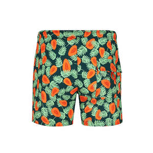 Short de plage pour hommes avec impression personnalisée OEM Cool Summer Sublimation Expédition DDP Expédition DDP - Product Image 2
