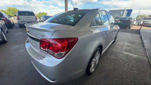 Chevrolet Cruze LTZ 2015 Usado, Automático, Origen Estadounidense, 1 Año de Garantía - Product Image 3