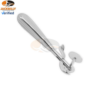 เครื่องตัดนิ้วฉุกเฉินแบบแมนนวลคุณภาพสูง ทำจากสแตนเลส ได้รับการรับรองมาตรฐาน CE ISO สำหรับเครื่องมือศัลยกรรมกระดูกและข้อ รับประกัน 5 ปี - Product Image 3