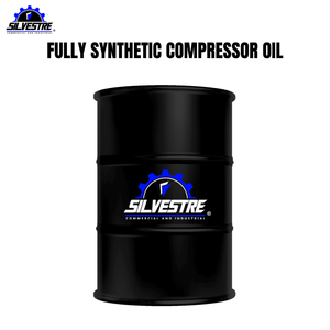 Huile de compresseur entièrement synthétique Silvestre ISO VG 32/46/68 Philippines - Product Image 2