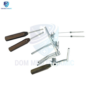 ชุดสกรูและเข็มหมุดสำหรับศัลยกรรมกระดูกชุดเครื่องมือทันตกรรมสำหรับศัลยกรรมกระดูกยี่ห้อ DMD ระดับพรีเมี่ยม - Product Image 3