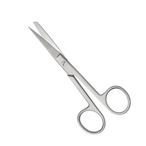 กรรไกรสแตนเลสเยอรมันสำหรับผ่าตัดพลาสติกกรรไกรสำหรับทำจมูก - Product Image 2