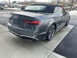 AUDI S5 CABRIOLET PREMIUM PLUS 3.0 TFSI QUATTRO 2024, LISTO PARA ENVIAR - Product Image 5