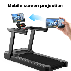 พร้อมจัดส่งลู่วิ่งไฟฟ้าเชิงพาณิชย์รุ่นใหม่สำหรับยิมมืออาชีพ - Product Image 5