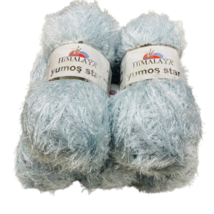 Set di filati per maglieria a mano con barba a stella Himalaya Yumoş di 5 - Product Image 6