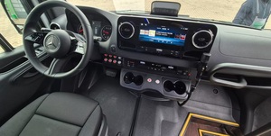 NUOVISSIMO MERCEDES-BENZ SPRINTER 519 LUXURY COACH 2026 DISPONIBILE, 10KM, 24 POSTI, 6X4, EURO 6 DIESEL, TRASMISSIONE AUTOMATICA - Product Image 4