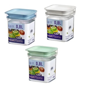 Bottiglia da Cucina Impilabile Danubio 0,8 L (Plastica 1208) - Product Image 1