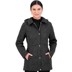 Latest Winter Solid Plain Dyed <b>Waterproof</b> Breathable Eco-Friendly Camping Hiking Denim <b>Jacket</b> for Ladies 2024 - Product Image 1