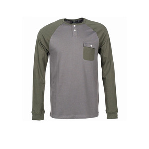 Sudadera de Moda Primavera Otoño para Hombre, Estilo Casual, Manga Larga, Color Sólido, Jersey Informal para Hombre - Product Image 5