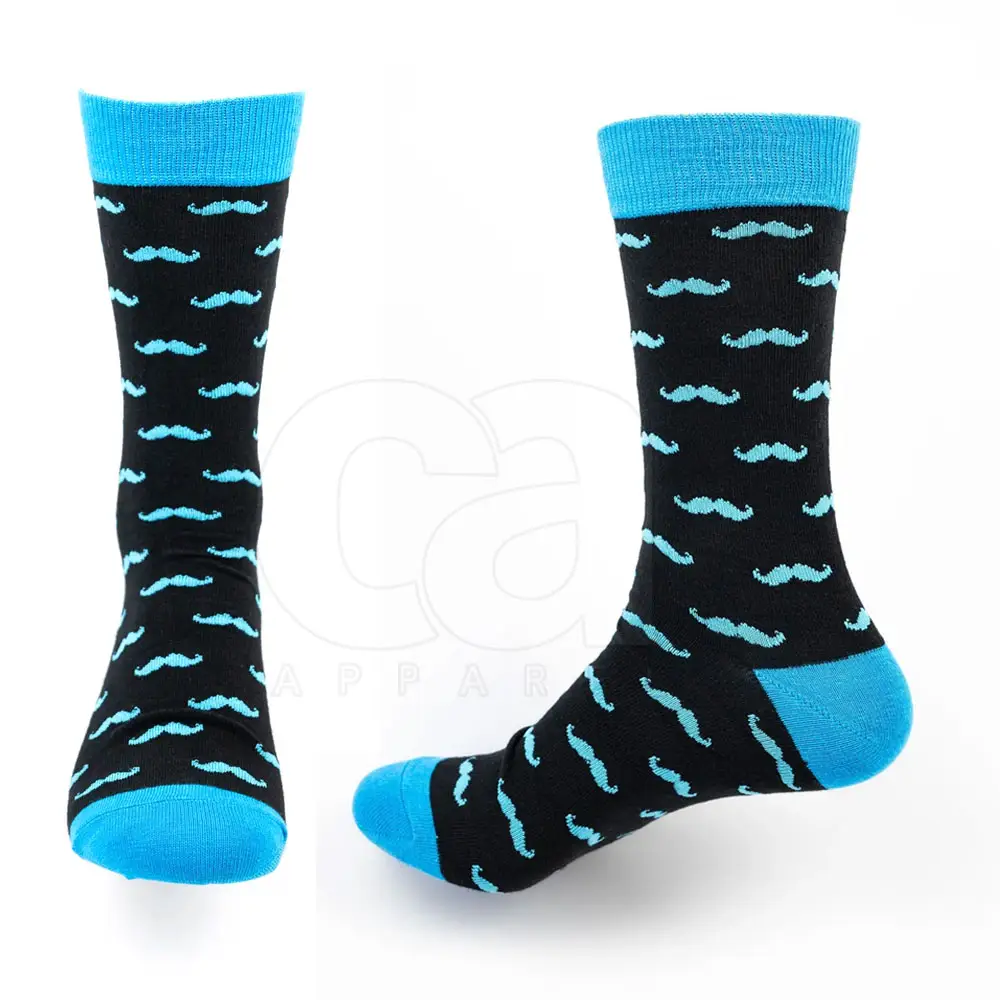 Adults Custom Sock Latest Design High Elastic Breathable Sport Sock Cotton Fashion Women Men Socks