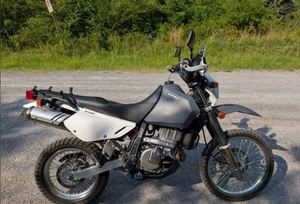 มอเตอร์ไซค์ซูซูกิ DR 650 สำหรับขาย รถมอเตอร์ไซค์วิบาก - Product Image 3