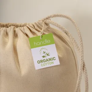 Zaino Sportivo Promozionale in Cotone Organico Ecologico 24120 - Product Image 3