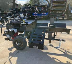 2026 Wolfe Ridge 28C Rajadora de Leña Compacta Comercial a Gasolina con Control Digital y Bomba y Engranaje - Product Image 3