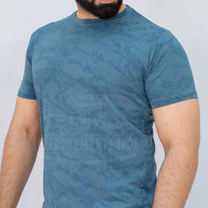 Unique Style Custom Made Men <b>Knitted</b> T-Shirts <b>Set</b> Pakistan Manufacture Men <b>Knitted</b> T-Shirts <b>Set</b> - Product Image 6