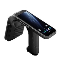 Étiquette RFID UHF pour vêtements, étiquette NFC, caisse enregistreuse Android POS, inventaire, autocollant RFID