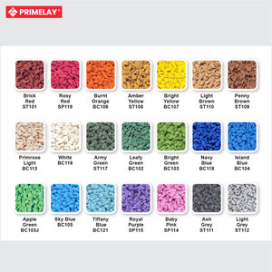 เอทิลีนโพรพิลีนไดอีนโมโนเมอร์ (EPDM) เกรดสูงสำหรับสนามเด็กเล่น - Product Image 5