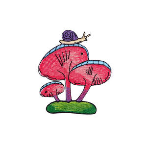 แผ่นปักลายสำหรับเสื้อผ้าแผ่นเย็บติดเป็นมิตรต่อสิ่งแวดล้อมแผ่นปักลายแบบไม่ซ้ำใครออกแบบได้ตามต้องการ - Product Image 6